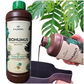 Biohumus do roślin...