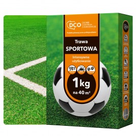 Nasiona traw Sportowa 1kg DCO
