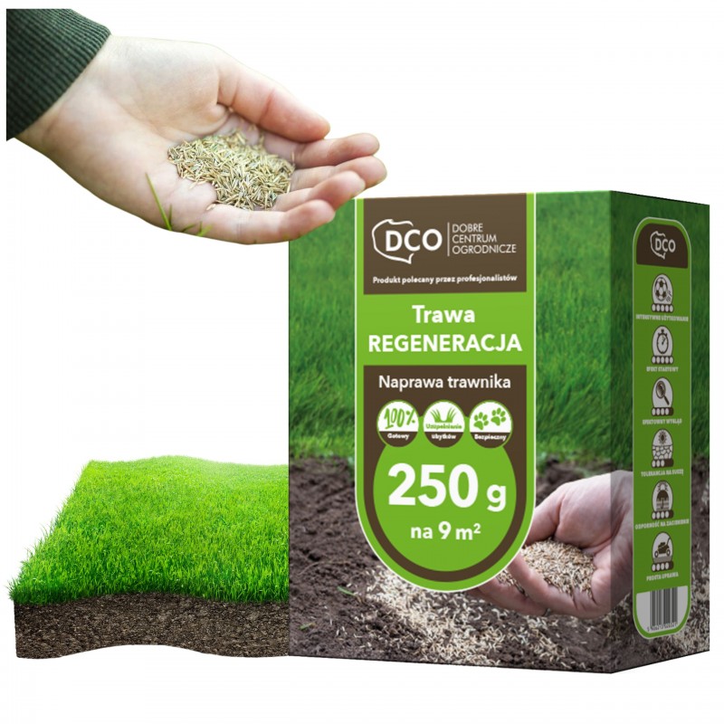 Nasiona traw Revita 1kg DCO