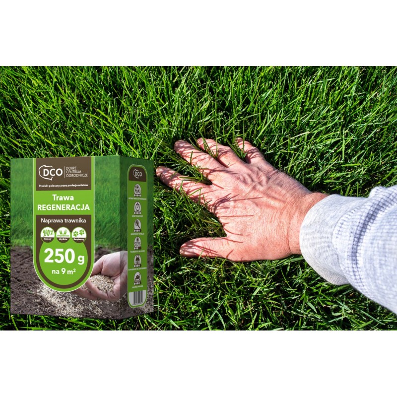 Nasiona traw Revita 1kg DCO