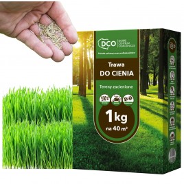 Nasiona trawa do cienia 1kg...