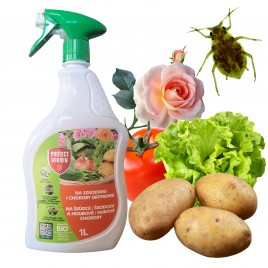 2w1 Urtica na szkodniki i...