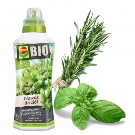 Nawóz do ziół 500ml BIO Compo