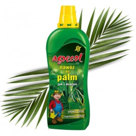 Nawóz do palm juk i dracen...