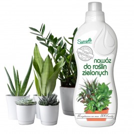 Nawóz do zielonych 1L Sumin