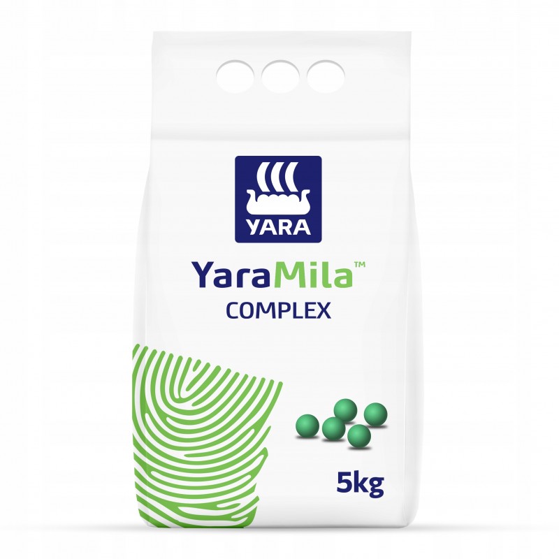 Nawóz Yara Complex Mila 5kg