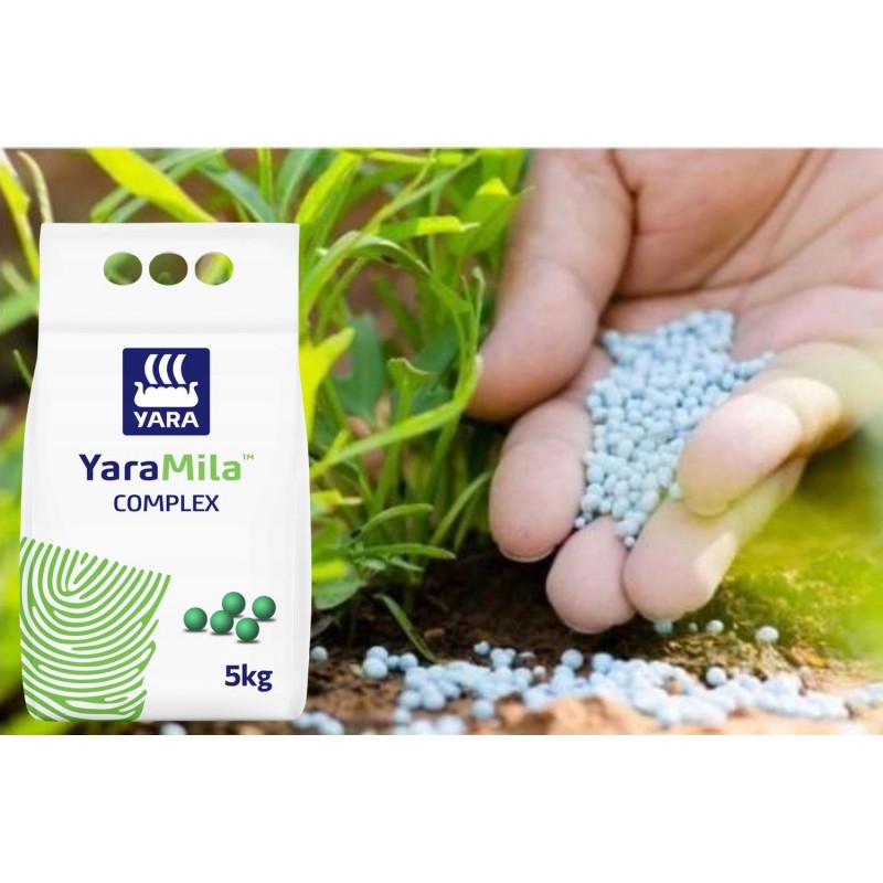 Nawóz Yara Complex Mila 5kg