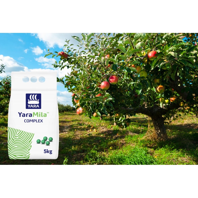 Nawóz Yara Complex Mila 5kg