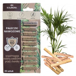 Pałeczki nawozowe na...