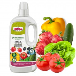 Nawóz Naturen owoce i...