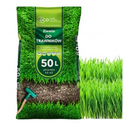Ziemia do trawników 50L DCO