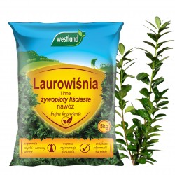 Nawóz do laurowiśni 5kg...