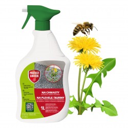 Spray na chwasty 1L SBM