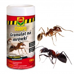 Granulat na mrówki 150g Compo