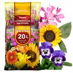 Ziemia uniwersalna 20L DCO
