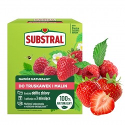 Nawóz do truskawek i malin...