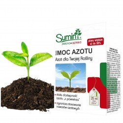 Moc azotu  25ml Sumin