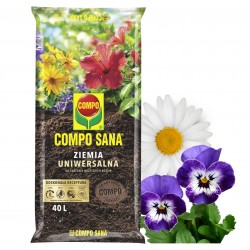 Ziemia uniwersalna 40L Compo