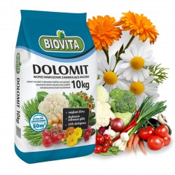 Dolomit 10kg (25mkw) Biovita