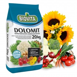 Dolomit 20kg (50mkw) Biovita