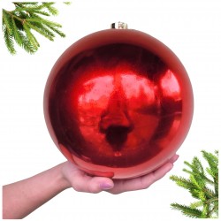 Bombka nietłukąca 20cm...