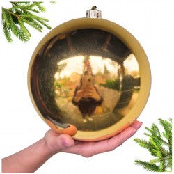 Bombka nietłukąca 20cm...