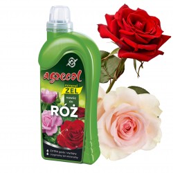 Nawóz mineral żel 1L do róż...