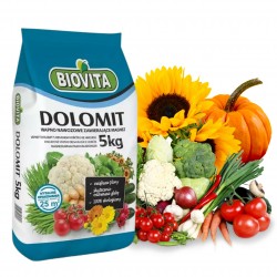 Dolomit 5kg (12,5mkw) Biovita