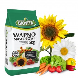 Wapno nawozowe 5kg pyliste...