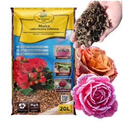 Mulcz ogrodniczy całoroczna...