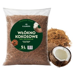 Włókno kokosowe 5l Kalinova