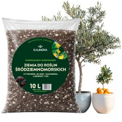 Ziemia do roślin...