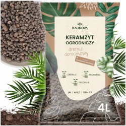 Keramzyt 8-16mm 4L Kalinova