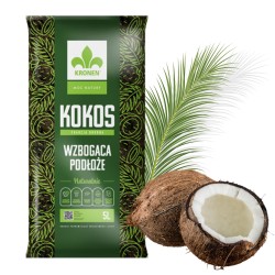 Kokos frak.drobna bez torfu...