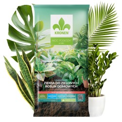 Ziemia do roślin domowych...