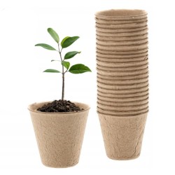 Doniczka torfowa 8cm...