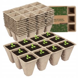 Doniczka torfowa 5cmx5cm...