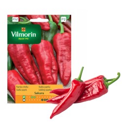 Papryka słodka Sakura...