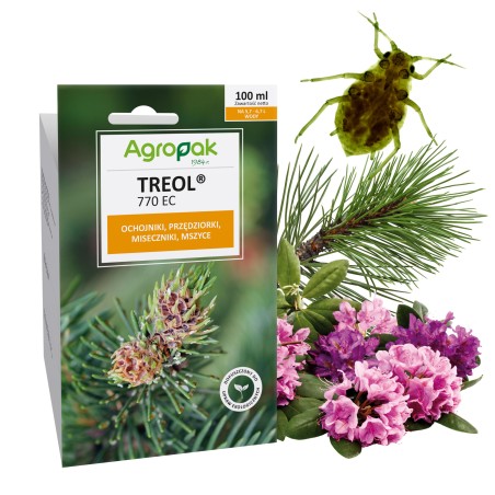 Treol 770EC 100ml AGROPAK