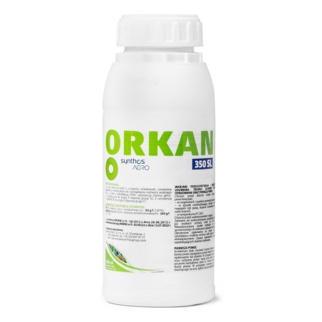 Orkan 350SL 500ml Synthos