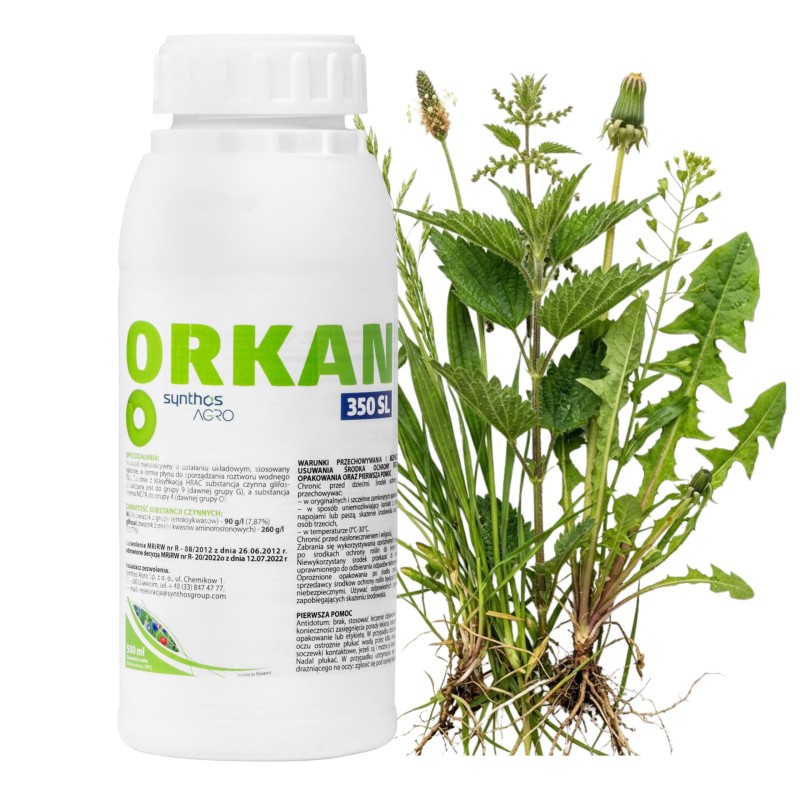 Orkan 350SL 500ml Synthos
