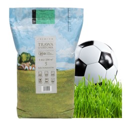 Nasiona traw Sportowa 5kg DCO