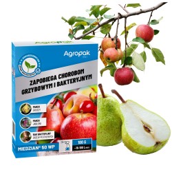 Miedzian 100g 50WP Agropak