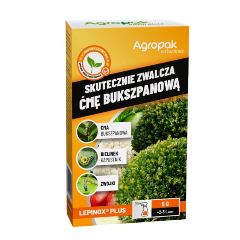 Lepinox Plus 5g Agropak