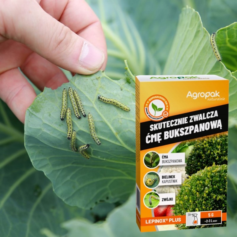 Lepinox Plus 5g Agropak
