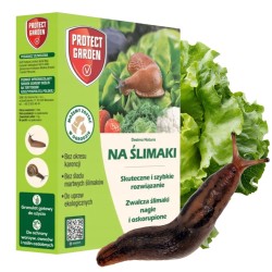 Desimo Natura 1kg granulki na ślimaki SBM