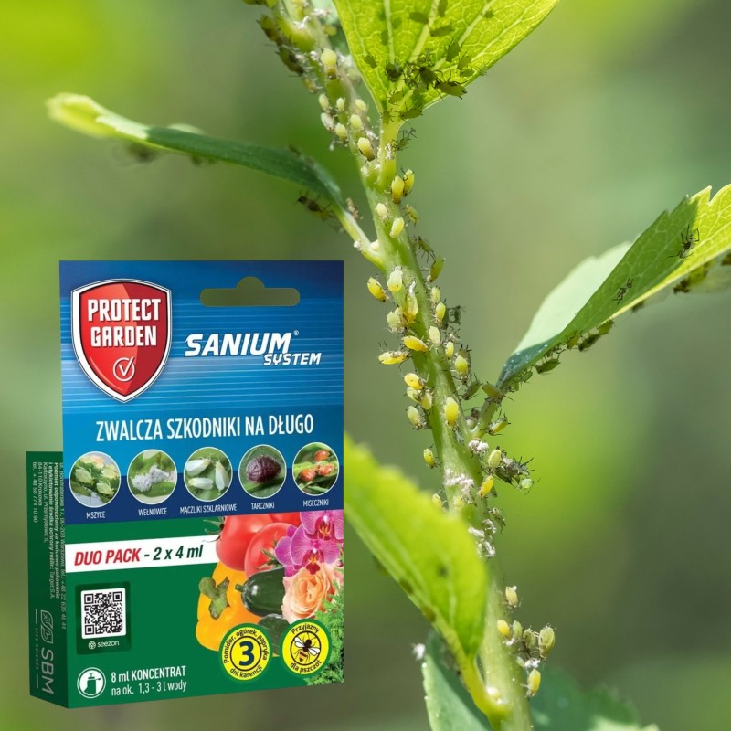 Sanium 2x4ml SBM
