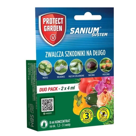 Sanium 2x4ml SBM