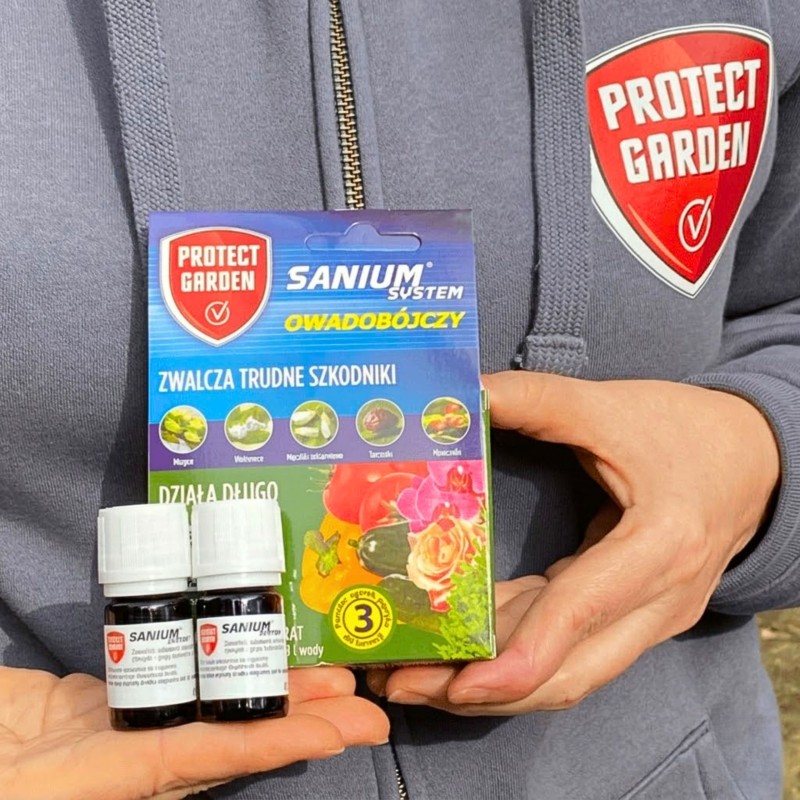 Sanium 2x4ml SBM