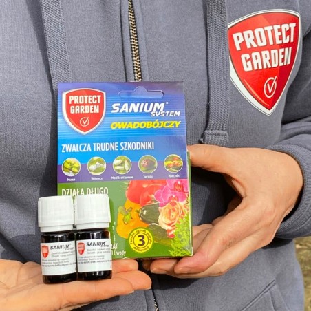 Sanium 2x4ml SBM